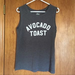 Avocado Toast tank top from Target